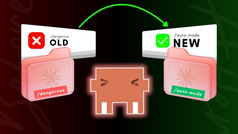 Claude Code Auto Mode safer than dangerously-skip-permissions