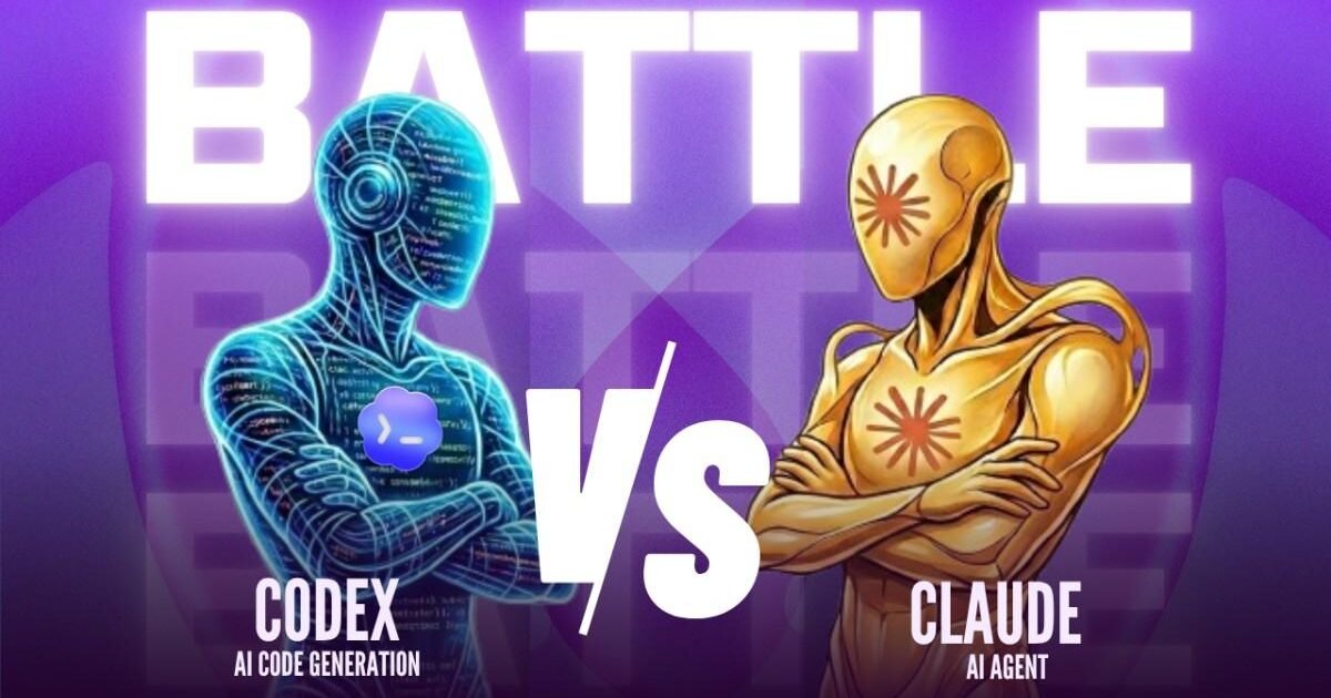 claude code vs codex (2026): the most complete... Codex vs Claude Code: An Honest Comparison for Developers in 2026 ...