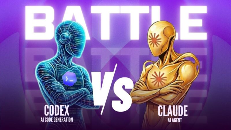 Codex vs Claude Code: An Honest Comparison for Developers in 2026