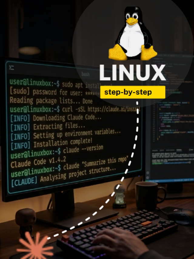 Install Claude Code on Linux in 5 Minutes